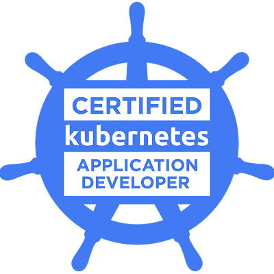 Certified Kubernetes Application Developer