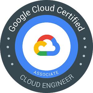 GCP Associate Cloud Engineer
